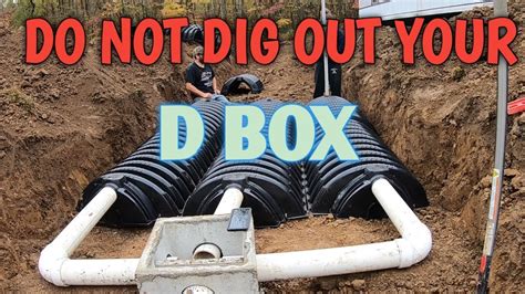 septic distribution box freezing|do septic systems freeze.